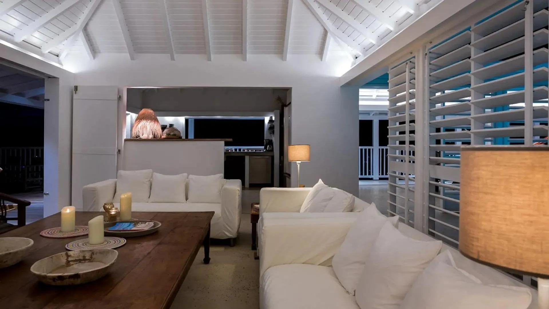 Oceanview Villa With Two Private Pools 구스타비아 생 바르텔레미