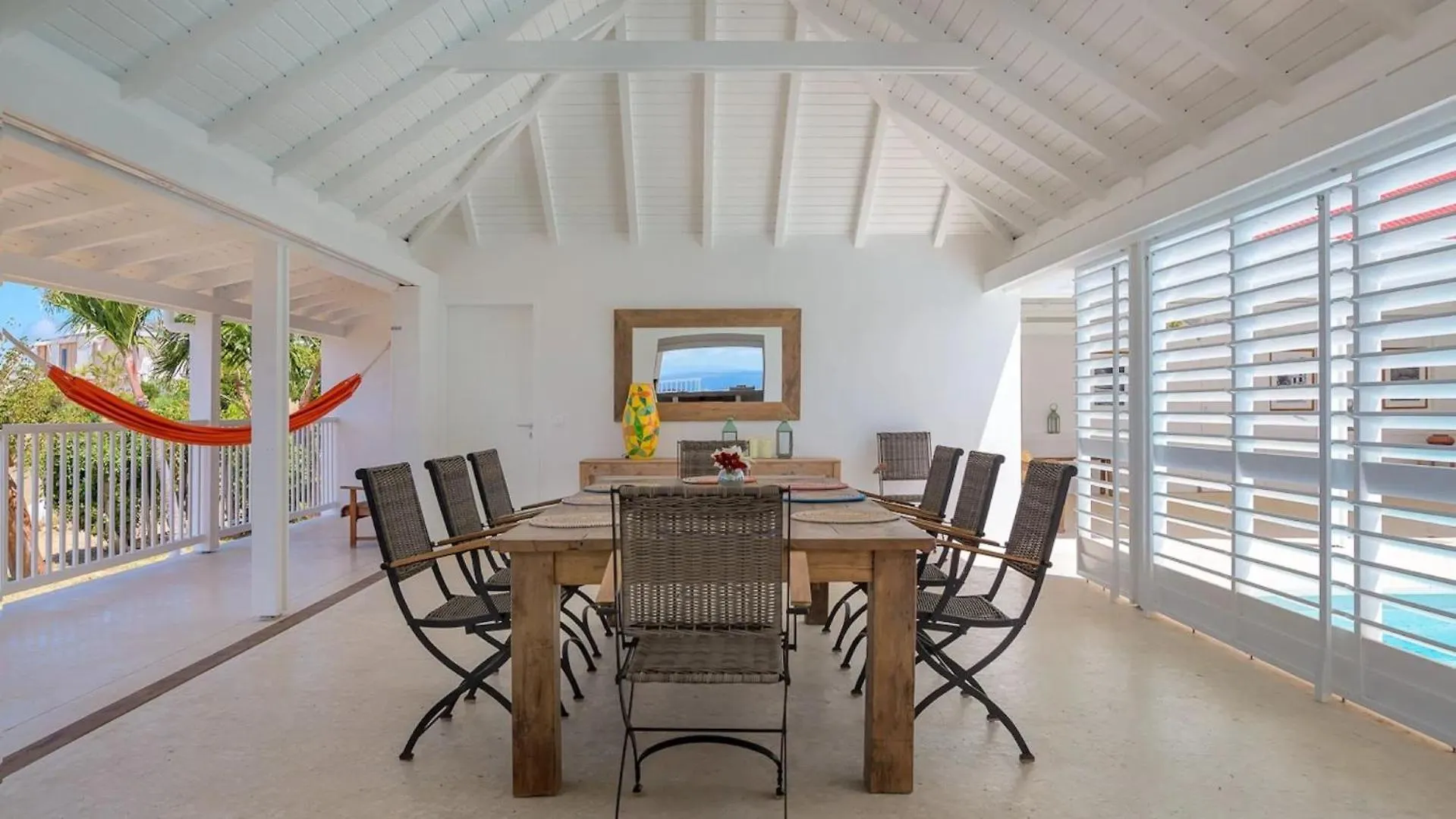 Oceanview Villa With Two Private Pools 구스타비아